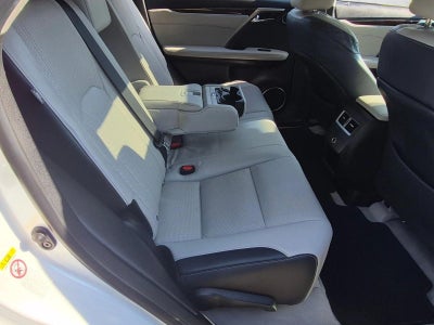 2018 Lexus RX 350 FWD