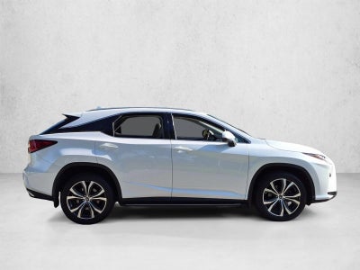 2018 Lexus RX 350 FWD