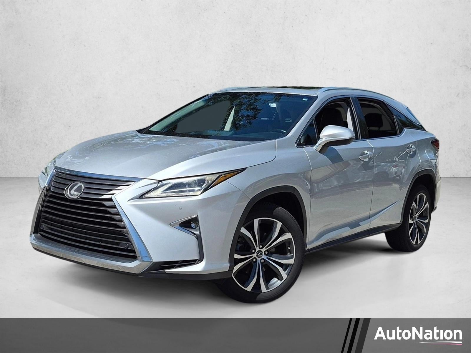 2018 Lexus RX 350 FWD