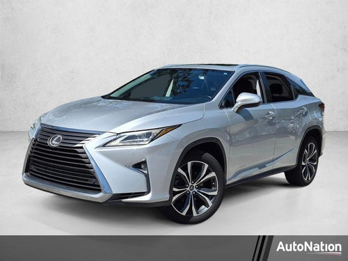 2018 Lexus RX 350 FWD