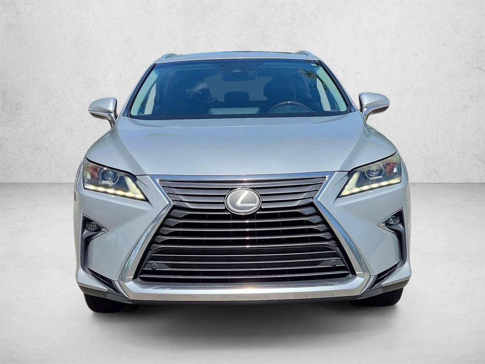2018 Lexus RX 350 FWD