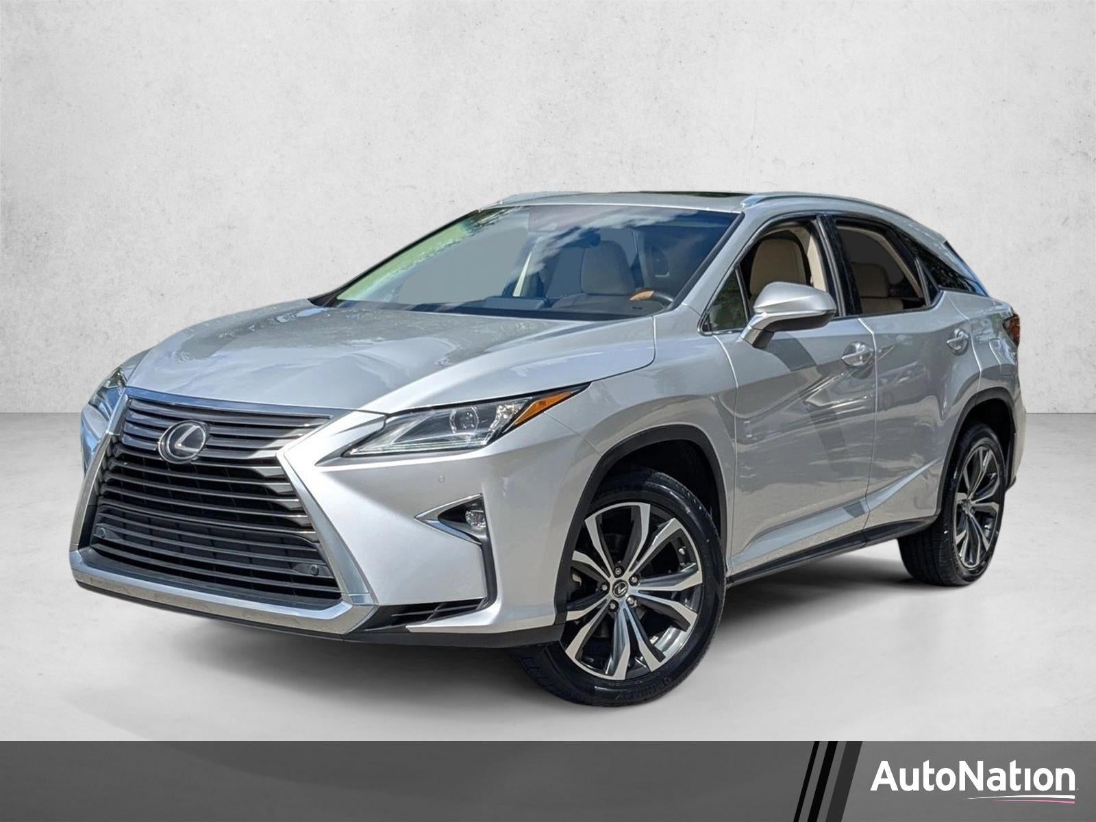 2018 Lexus RX 350 FWD