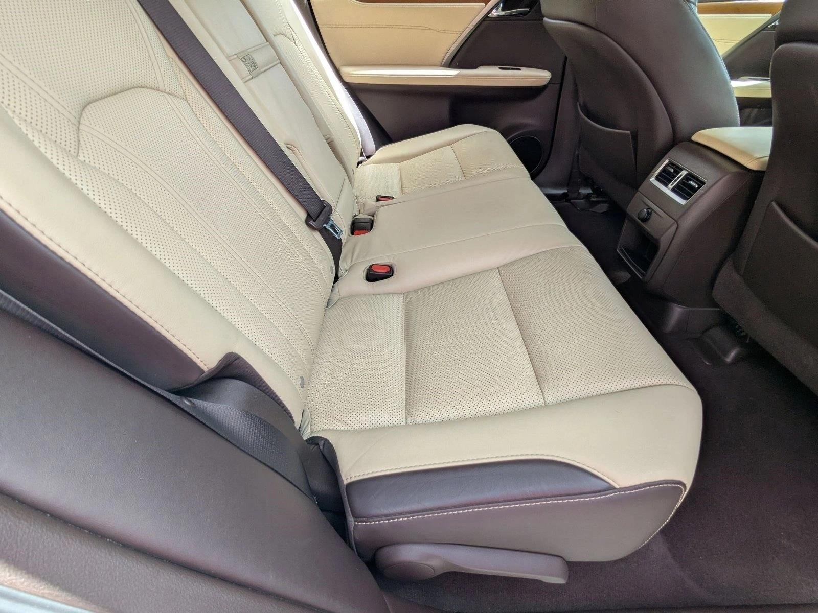 2018 Lexus RX 350 FWD
