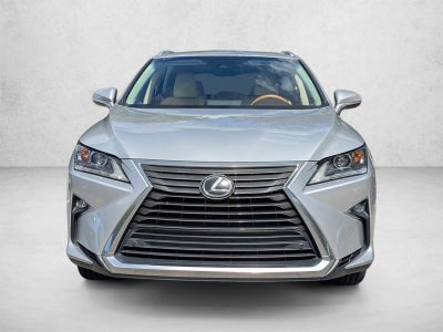 2018 Lexus RX 350 FWD