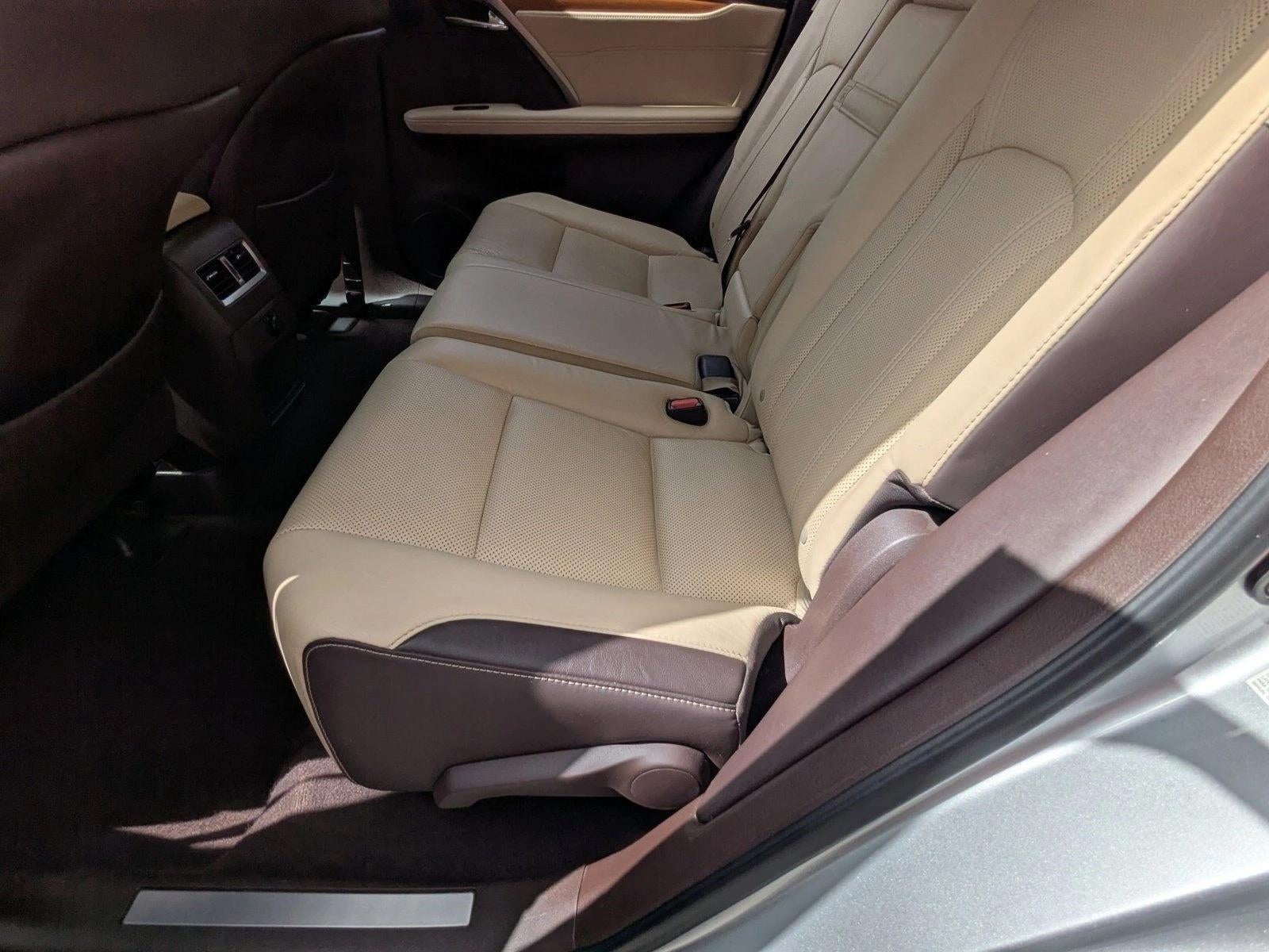 2018 Lexus RX 350 FWD