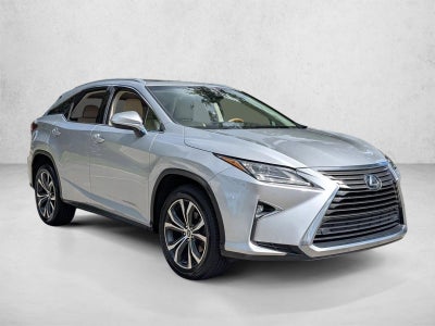 2018 Lexus RX 350 FWD