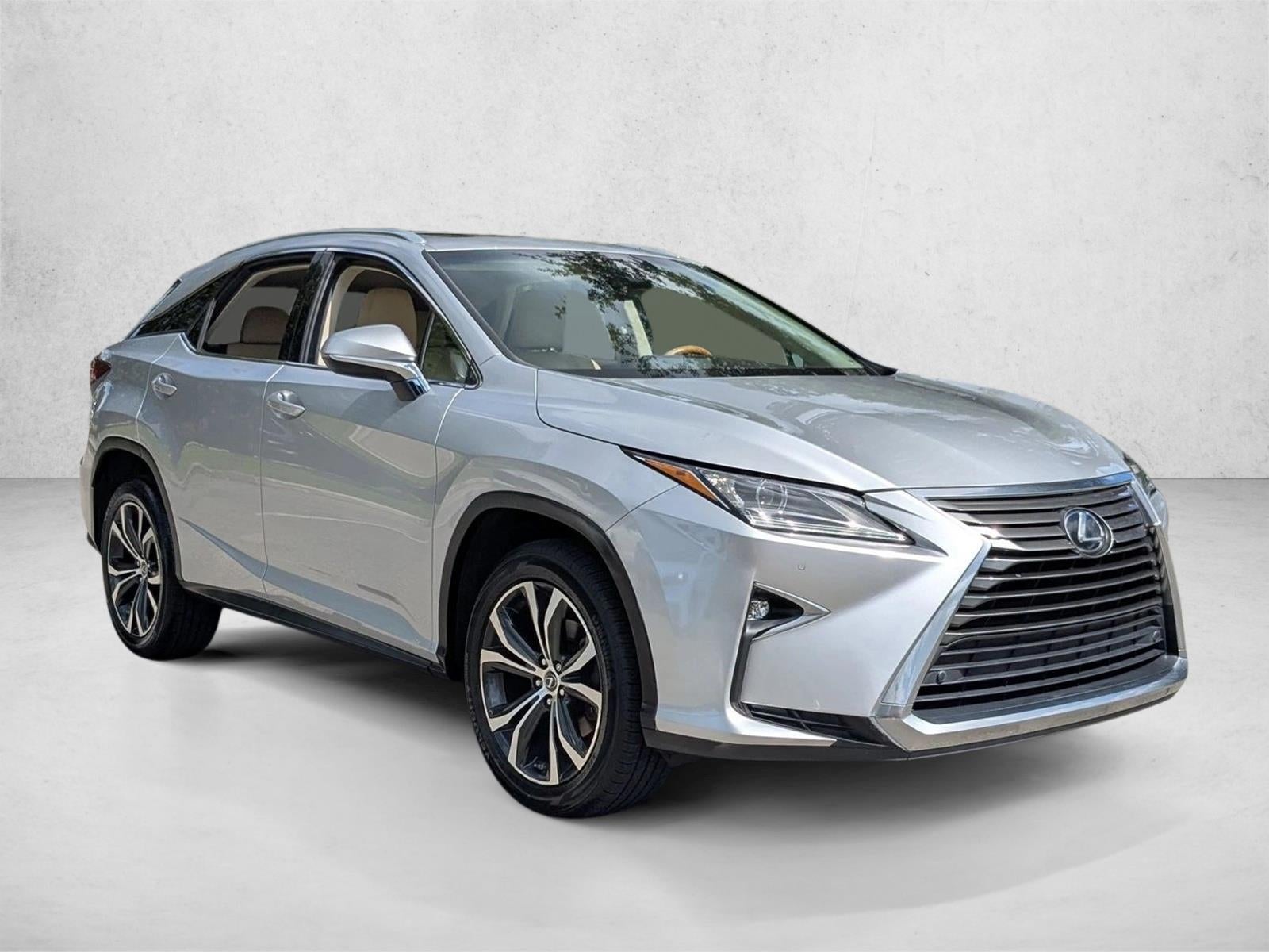 2018 Lexus RX 350 FWD