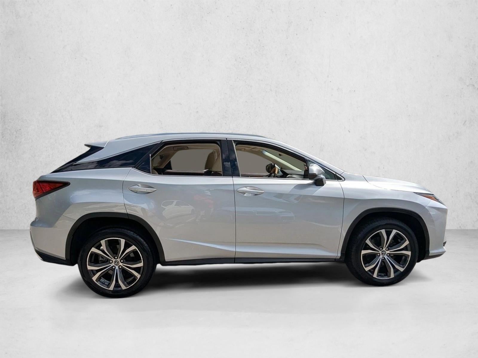 2018 Lexus RX 350 FWD