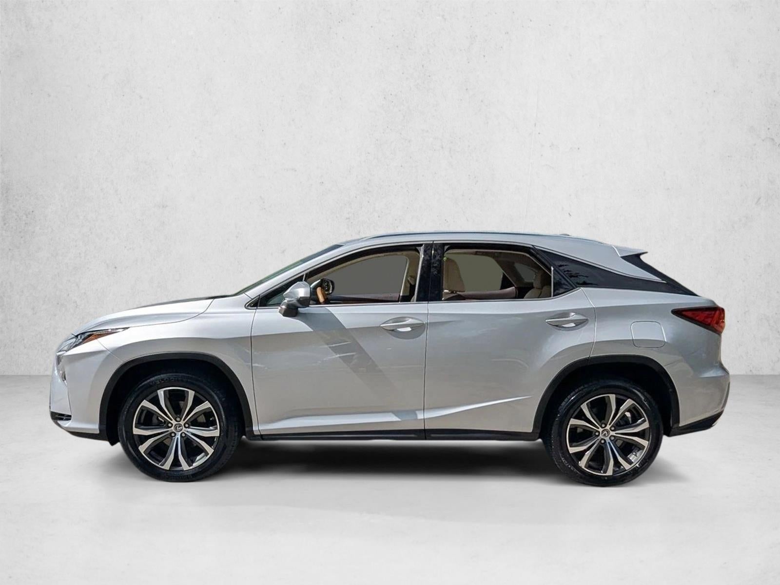 2018 Lexus RX 350 FWD