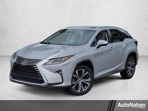 2019 Lexus RX 350 FWD