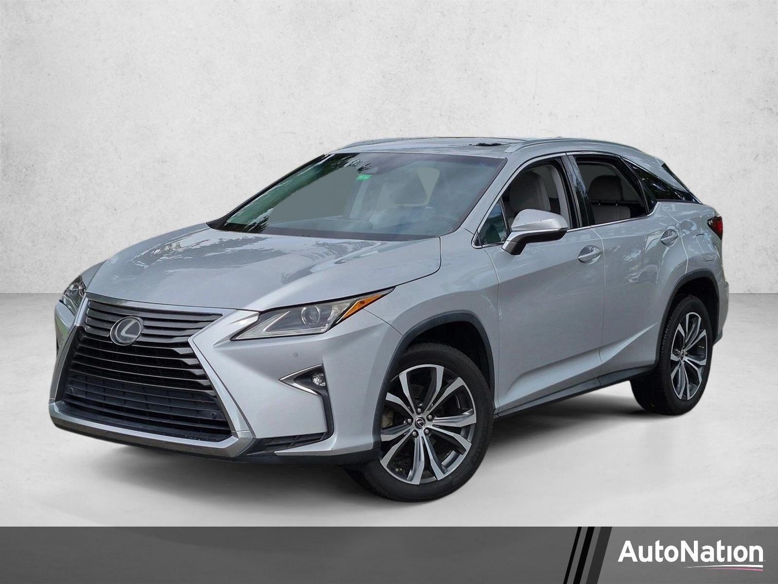 2019 Lexus RX 350 FWD