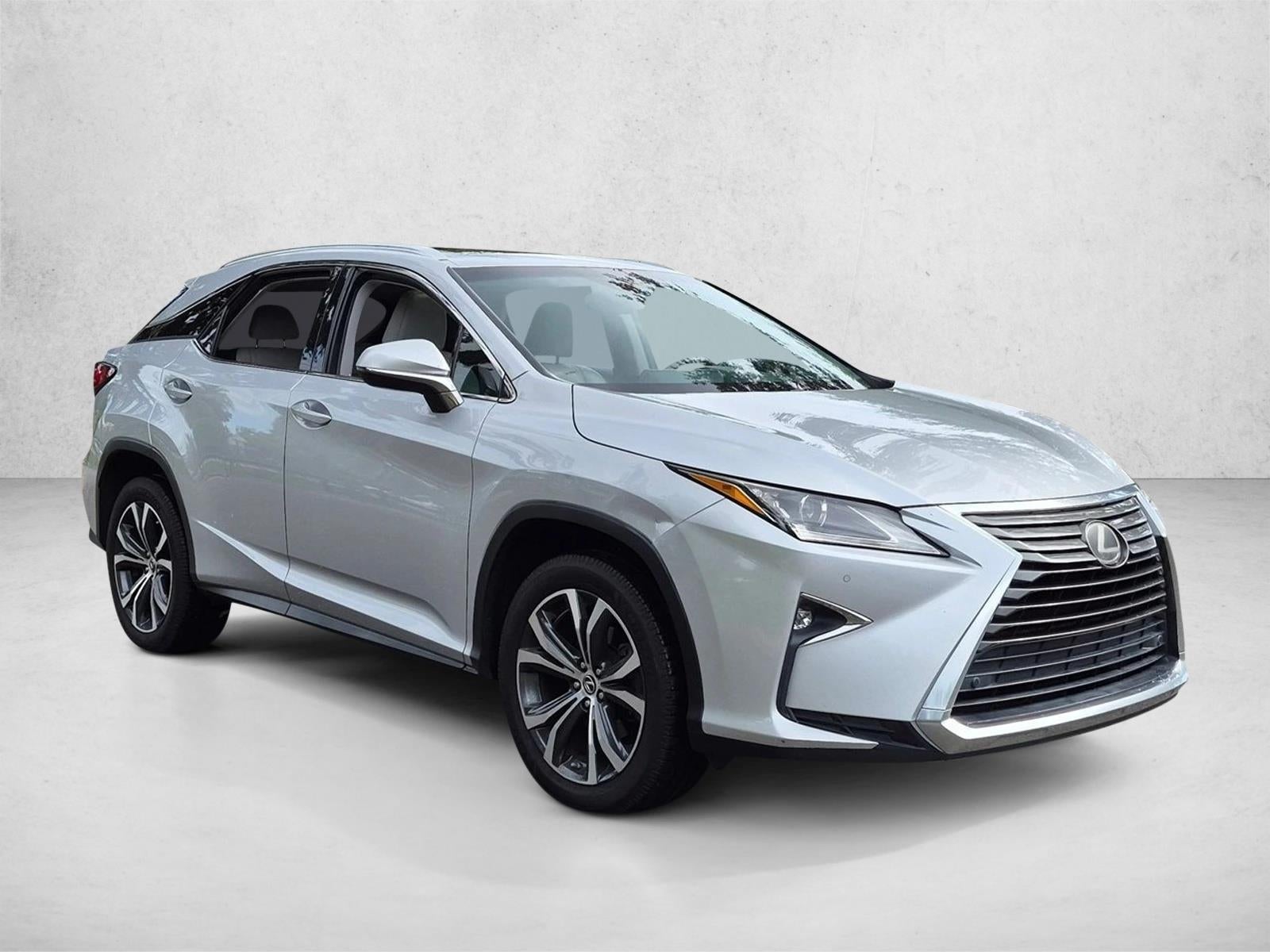 2019 Lexus RX 350 FWD