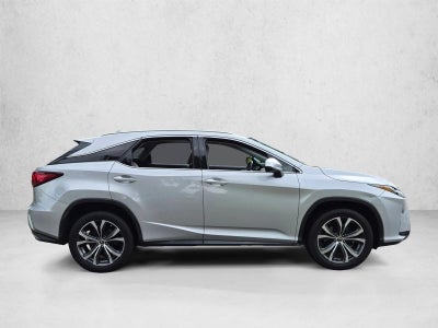 2019 Lexus RX 350 FWD