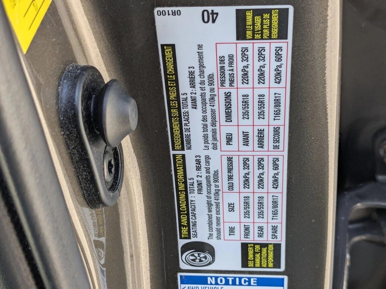 2014 Toyota RAV4 AWD 4dr Limited (Natl)