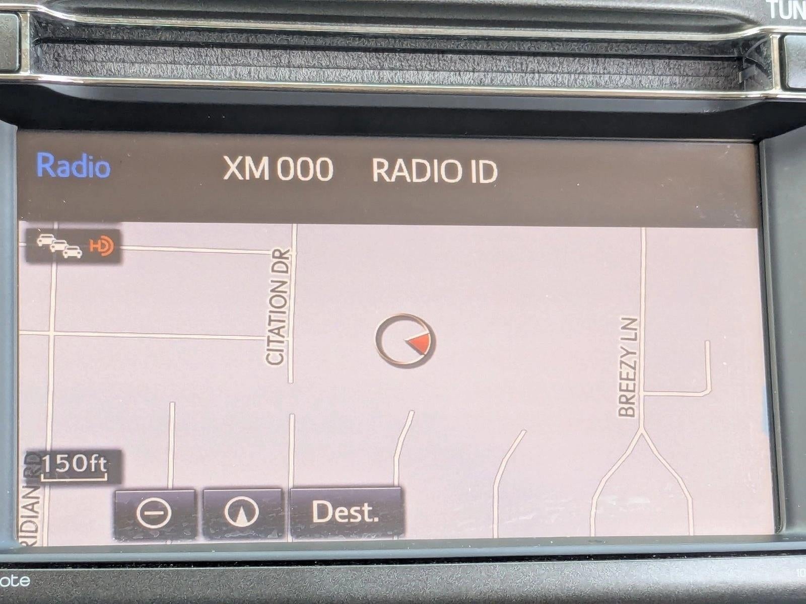 2014 Toyota RAV4 AWD 4dr Limited (Natl)