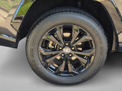2023 Toyota RAV4 Hybrid XSE AWD (Natl)
