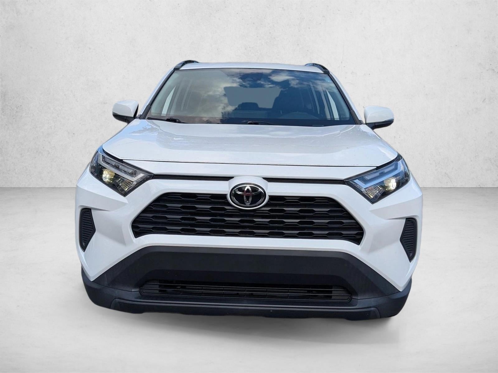 2022 Toyota RAV4 XLE FWD (GS)