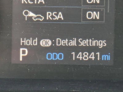 2022 Toyota RAV4 XLE FWD (GS)