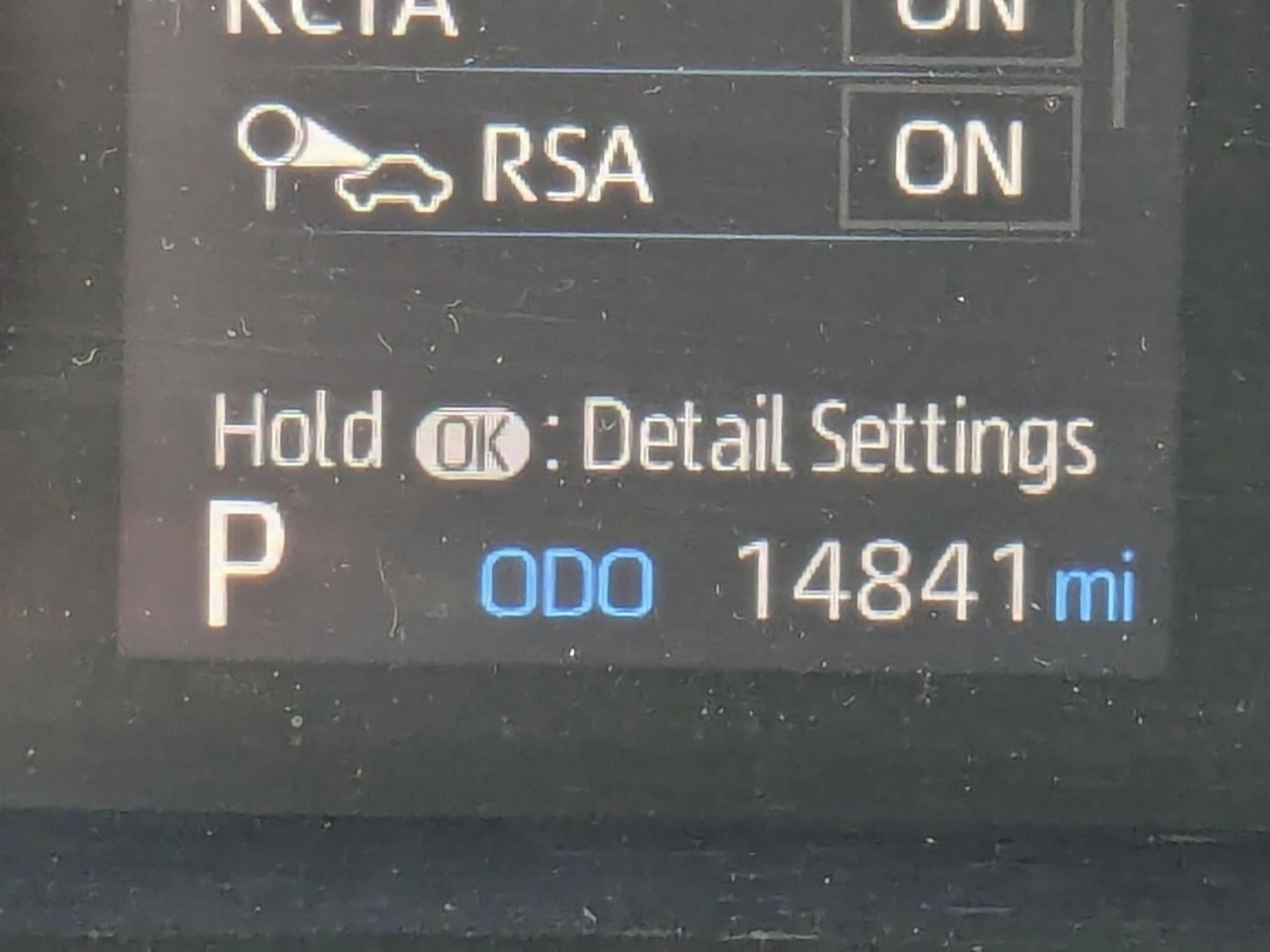 2022 Toyota RAV4 XLE FWD (GS)