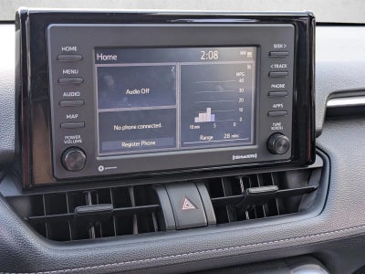 2022 Toyota RAV4 XLE FWD (GS)