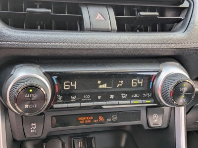 2022 Toyota RAV4 XLE FWD (GS)