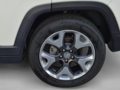 2020 Jeep Compass Limited FWD