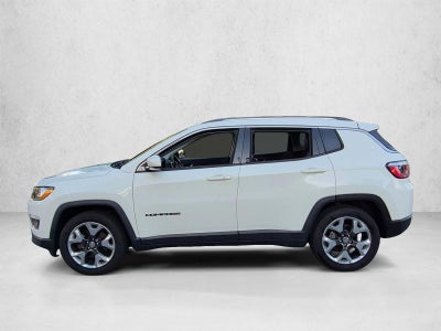 2020 Jeep Compass Limited FWD