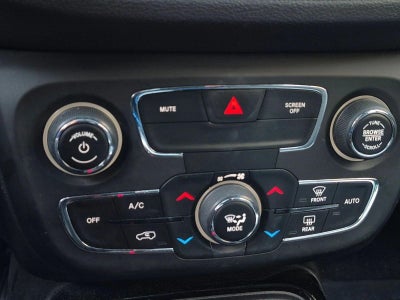 2020 Jeep Compass Limited FWD