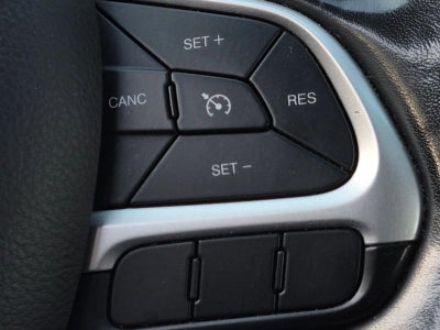 2020 Jeep Compass Limited FWD