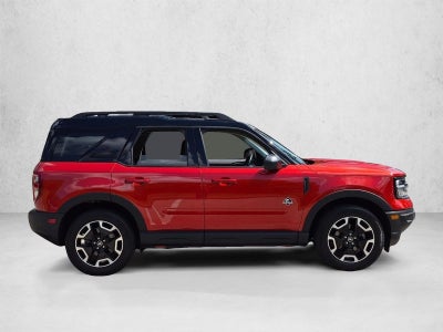 2024 Ford Bronco Sport Outer Banks 4x4