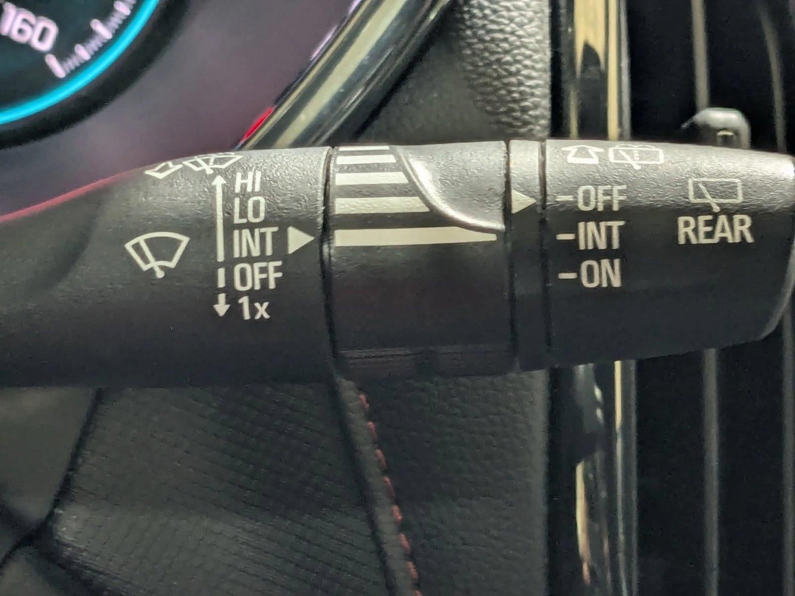 2024 Chevrolet Equinox FWD RS