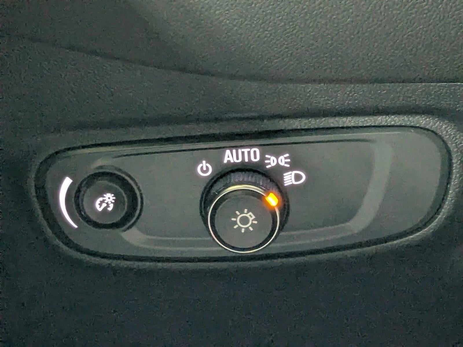 2024 Chevrolet Equinox FWD RS