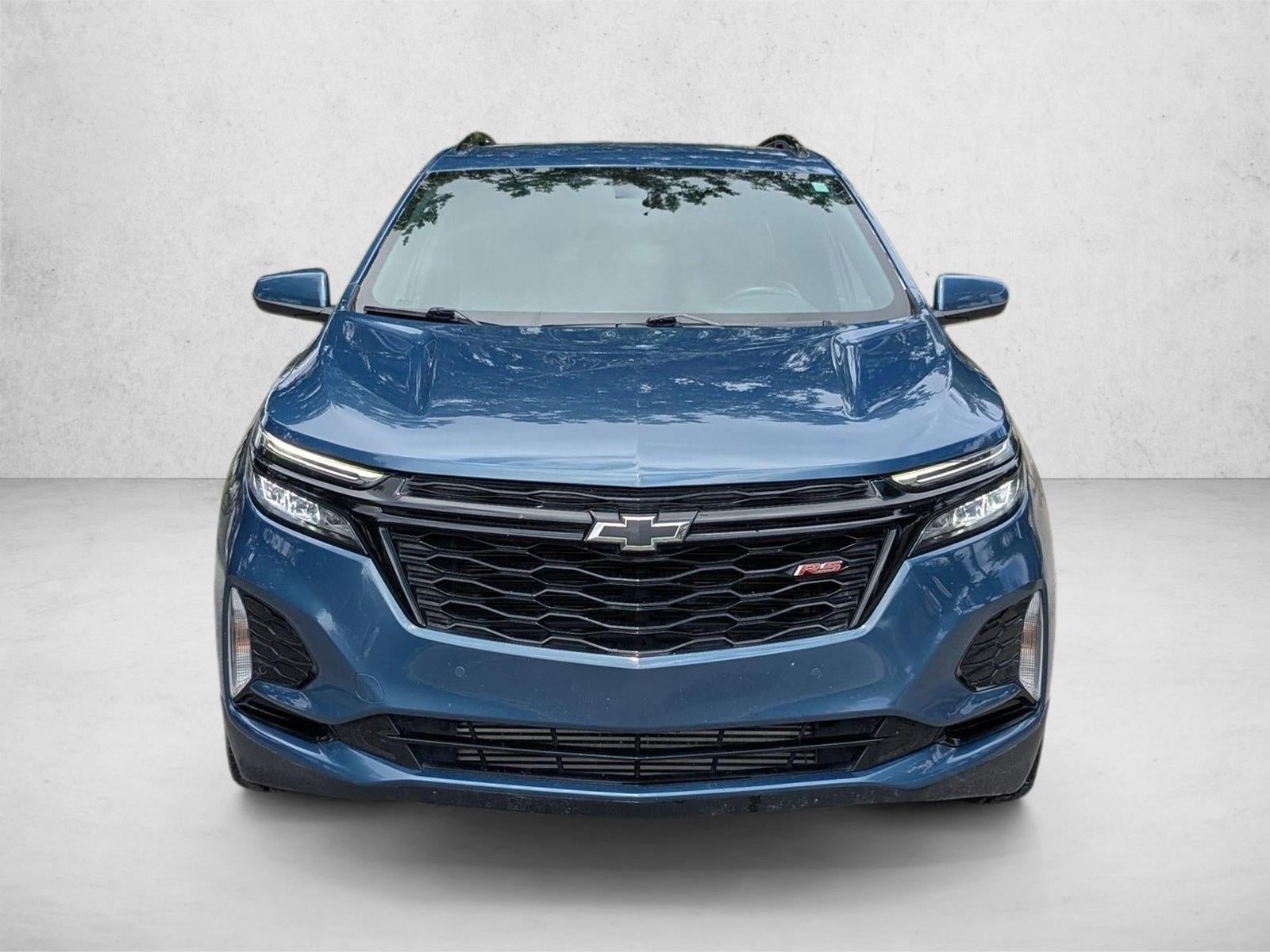 2024 Chevrolet Equinox FWD RS