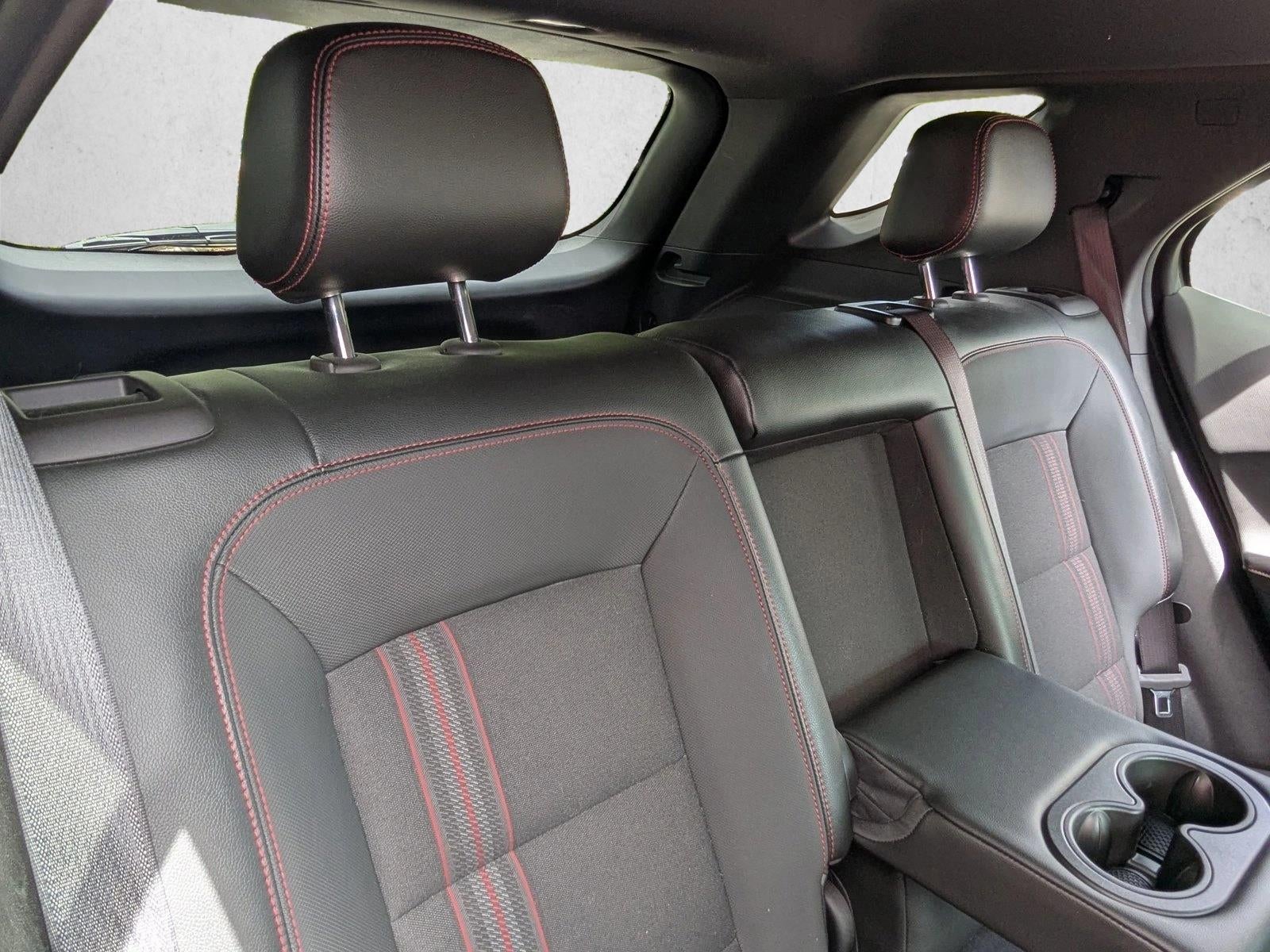 2024 Chevrolet Equinox FWD RS