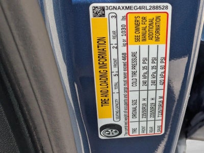 2024 Chevrolet Equinox FWD RS