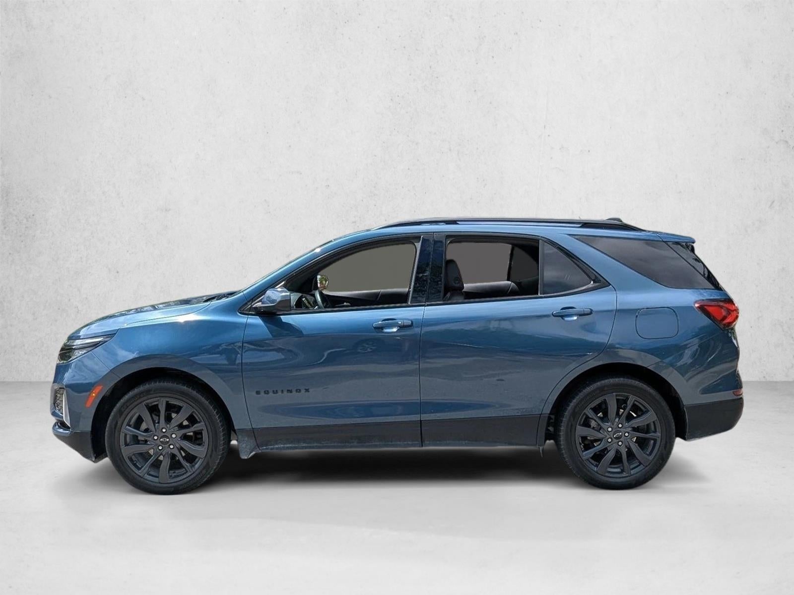 2024 Chevrolet Equinox FWD RS