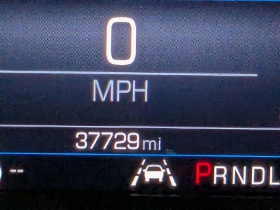 2024 Chevrolet Equinox FWD RS