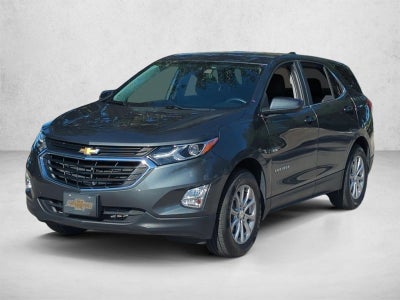 2021 Chevrolet Equinox AWD LT