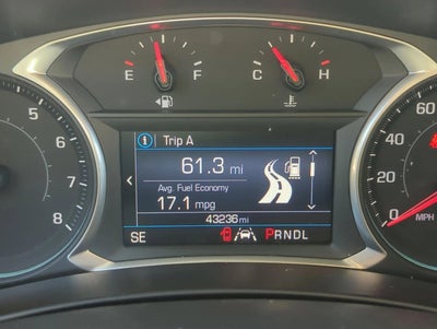 2021 Chevrolet Equinox AWD LT