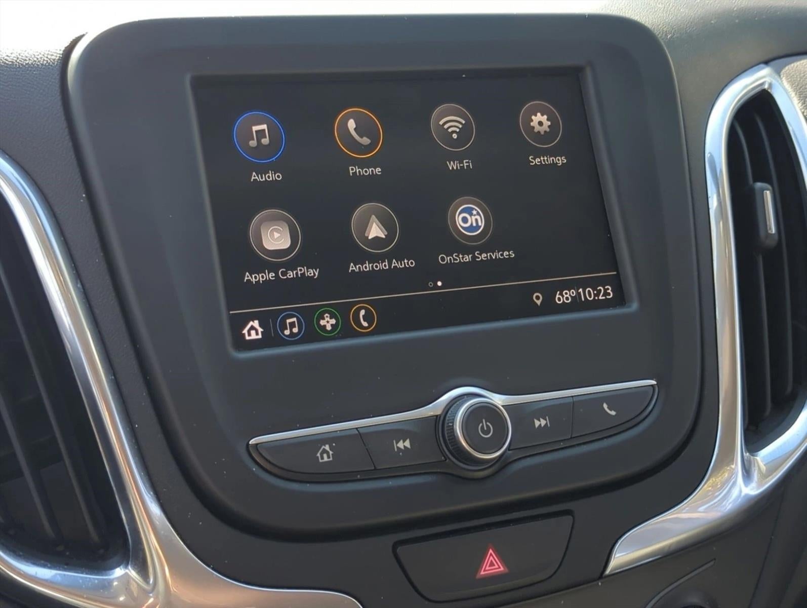 2021 Chevrolet Equinox AWD LT