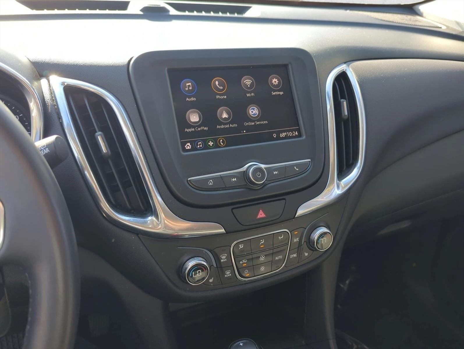 2021 Chevrolet Equinox AWD LT