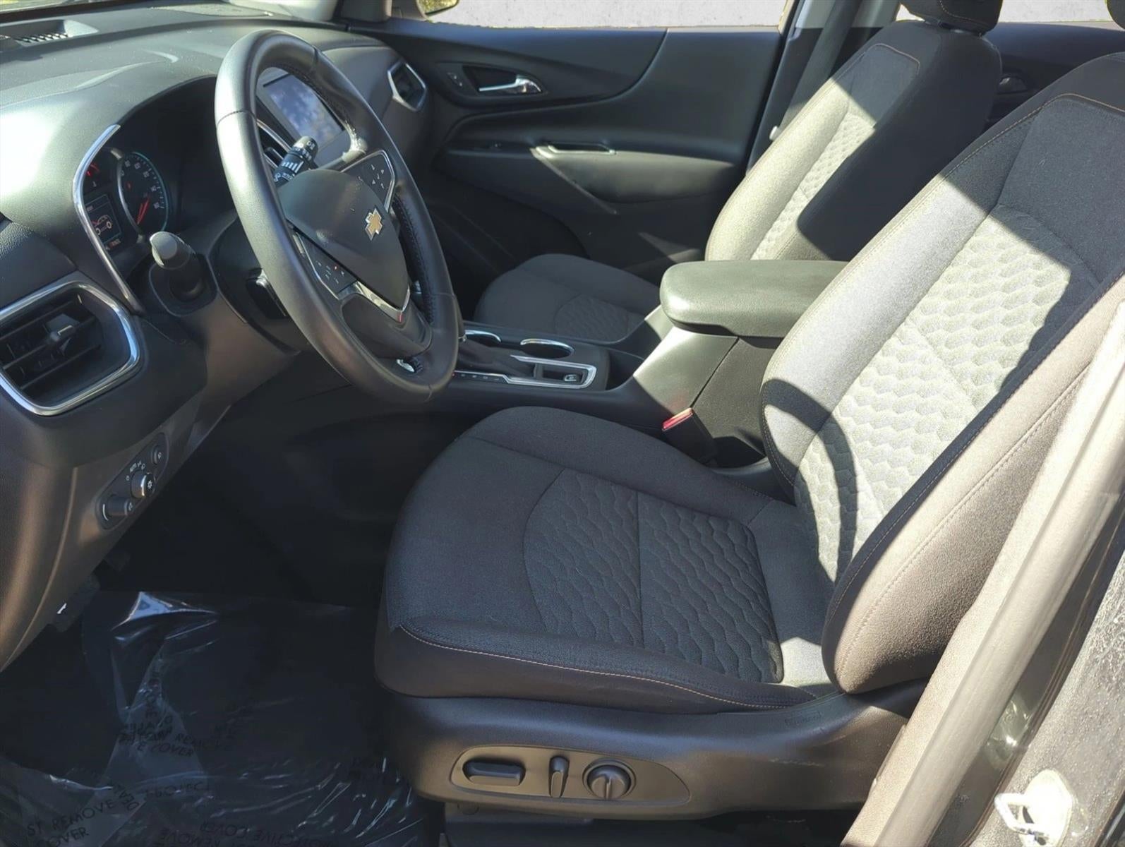 2021 Chevrolet Equinox AWD LT