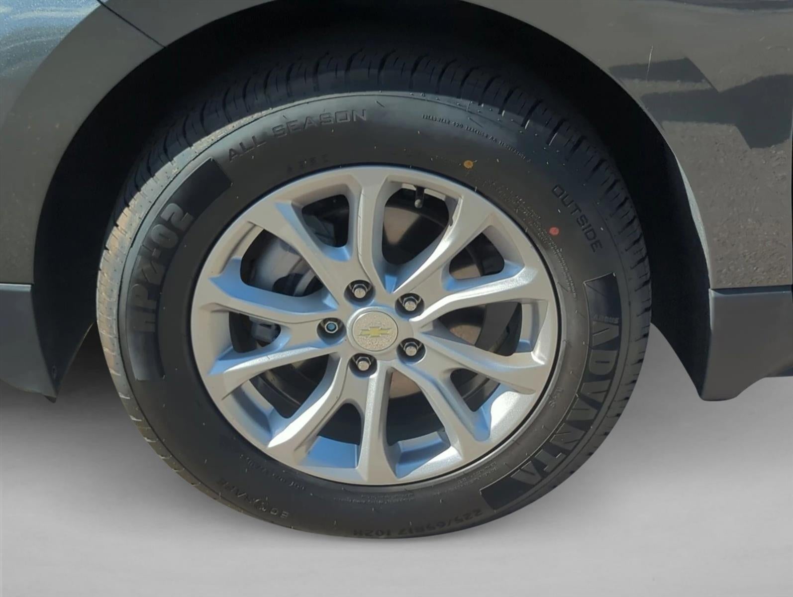 2021 Chevrolet Equinox AWD LT