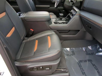 2023 GMC Sierra 1500 Crew Cab Short Box 4-Wheel Drive AT4