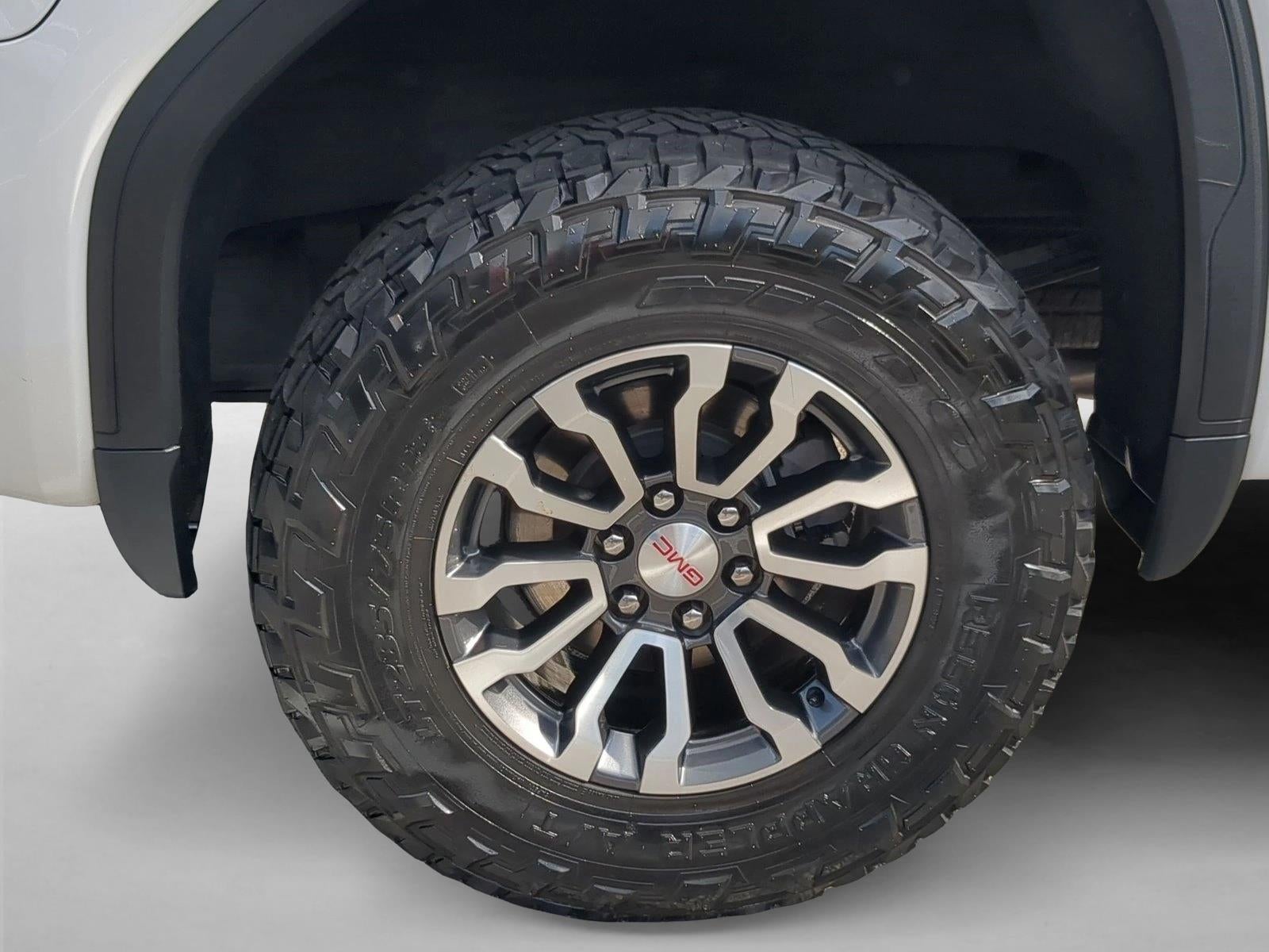 2023 GMC Sierra 1500 Crew Cab Short Box 4-Wheel Drive AT4