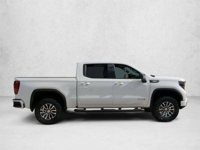 2023 GMC Sierra 1500 Crew Cab Short Box 4-Wheel Drive AT4