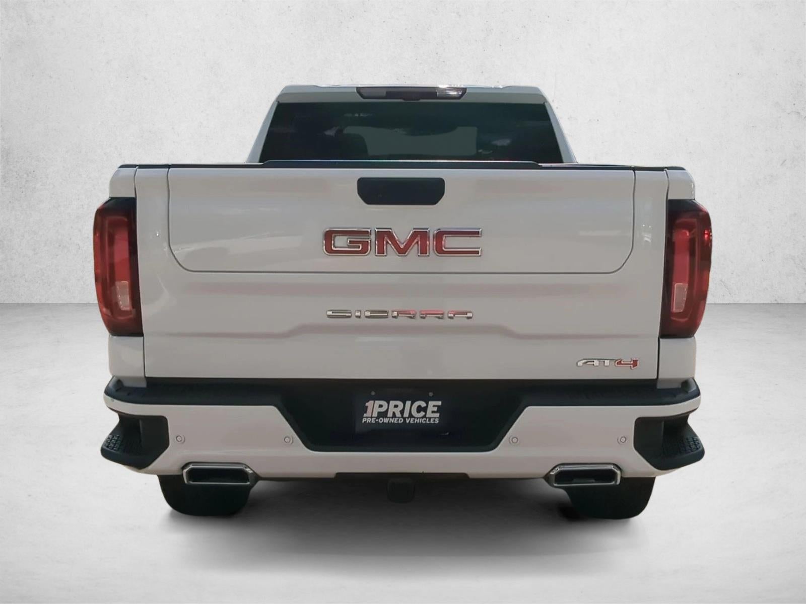 2023 GMC Sierra 1500 Crew Cab Short Box 4-Wheel Drive AT4