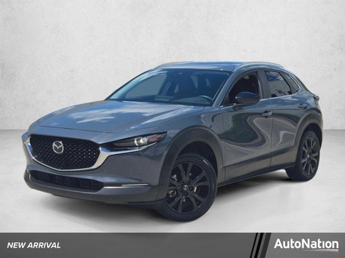 2023 Mazda Mazda CX-30 2.5 S Carbon Edition AWD