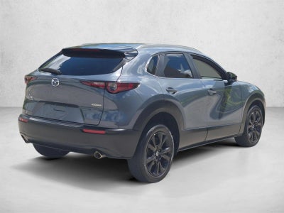 2023 Mazda Mazda CX-30 2.5 S Carbon Edition AWD