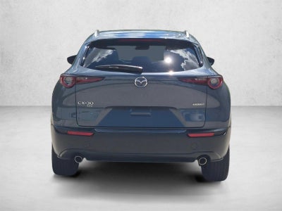 2023 Mazda Mazda CX-30 2.5 S Carbon Edition AWD